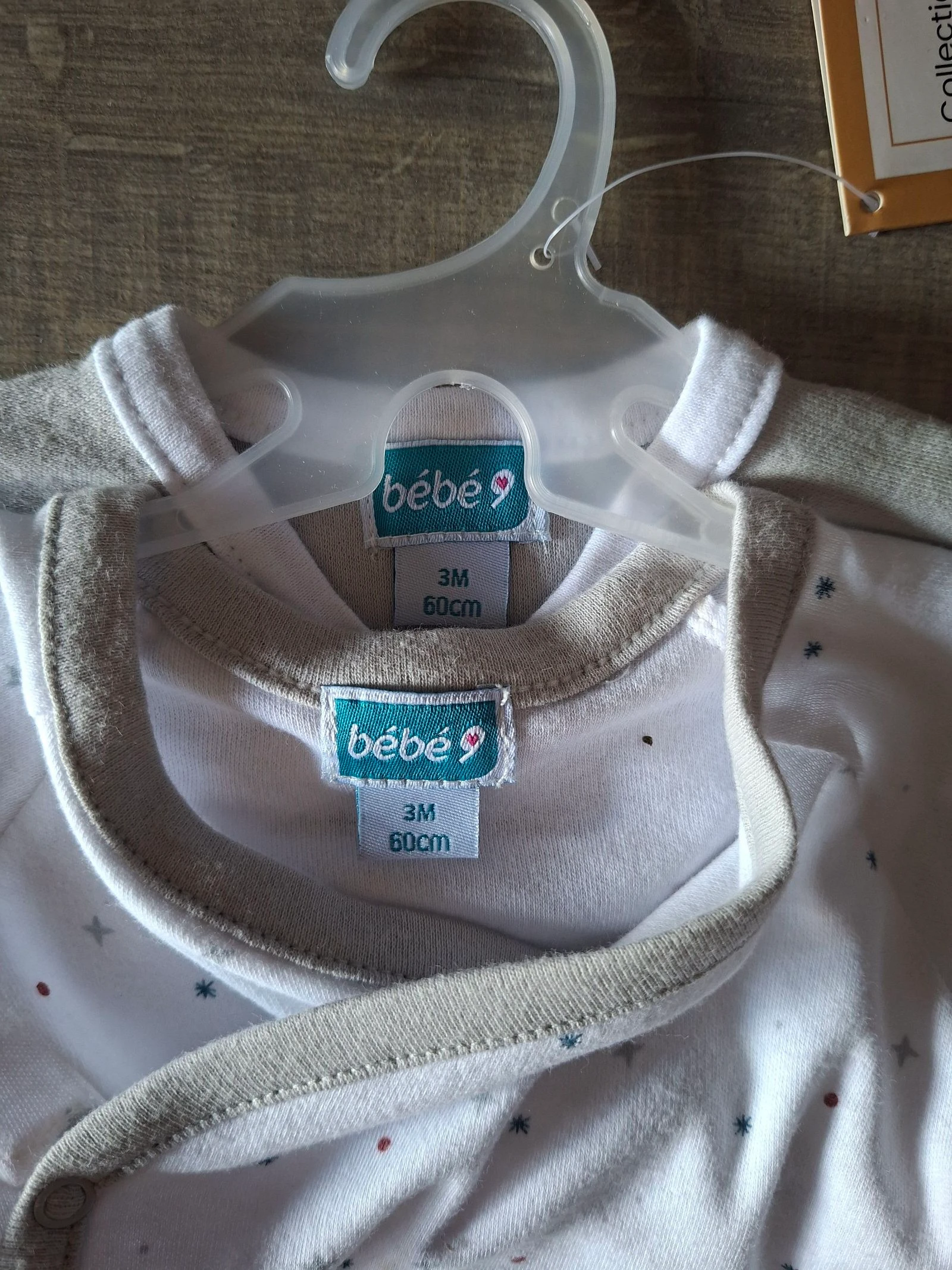 Bodies 3 mois neuf – photo 4